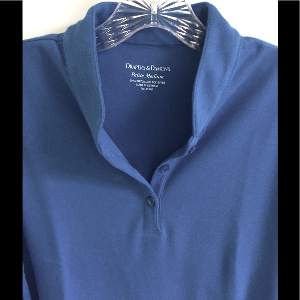 Henley Cotton Blend PM